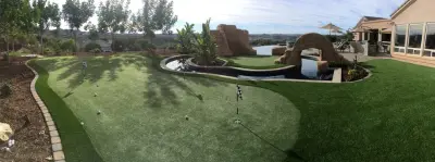 Tuscany Pavers Inc. - Landscape Construction in San Marcos, CA