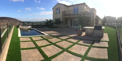 Tuscany Pavers Inc. - Landscape Construction in San Marcos, CA