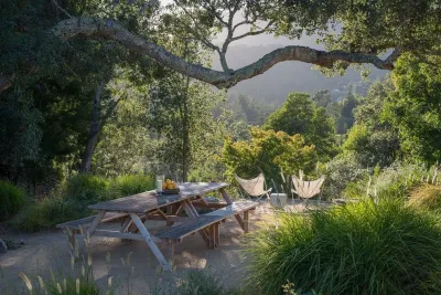 Marin Hilltop — Landscape Construction project by Terra Ferma Landscapes