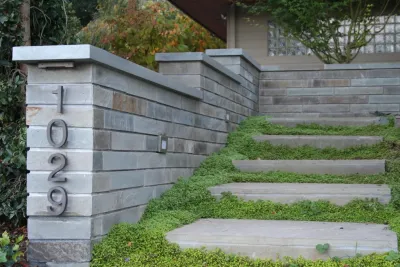 Hillsborough Modern — Landscape Construction project by Terra Ferma Landscapes