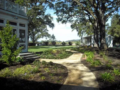 Terra Ferma Landscapes - Landscape Construction in South San Francisco, CA