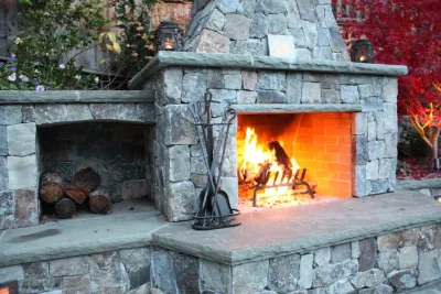 Outdoor Entertaining — Landscape Construction project by Terra Ferma Landscapes