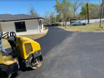 Quigley's Paving - Tile & Stone Installation Services in Huffman, TX