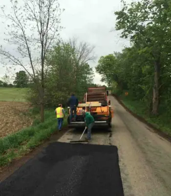 C & M Asphalt Indiana - Stone & Concrete Installation in Angola, IN