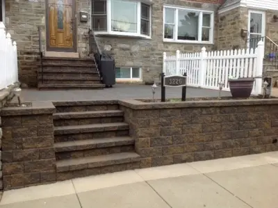 Support Structures by Hardscape Artists LLC