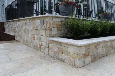 Quarry Mill - Stone & Concrete Installation in Sturgeon Bay, WI