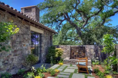 Soares Masonry, INC. - Landscape Construction in Mountain View, CA