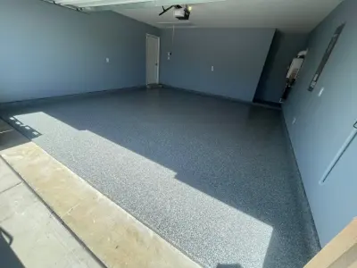 Aubrey Carport by LS Concrete Coatings