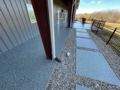 LS Concrete Coatings - Flooring Installation Services in Aubrey, TX