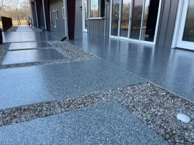 LS Concrete Coatings - Flooring Installation Services in Aubrey, TX