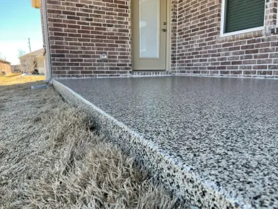 LS Concrete Coatings - Flooring Installation Services in Aubrey, TX