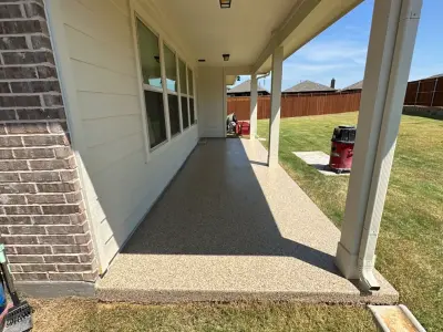 LS Concrete Coatings - Flooring Installation Services in Aubrey, TX