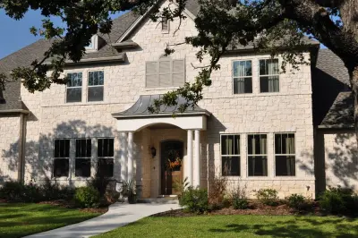 Austin Rock — Stone & Concrete Installation project by Texas Stone Designs Inc