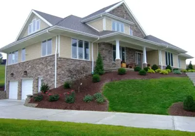 PF Cook Brick Company, Inc. - Stone & Concrete Installation in Aliquippa, PA