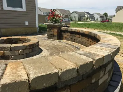 Ready II Rock LLC. - Patio Design & Installation in Marietta, OH