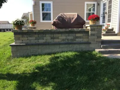 Ready II Rock LLC. - Patio Design & Installation in Marietta, OH