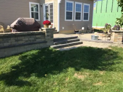 Ready II Rock LLC. - Patio Design & Installation in Marietta, OH
