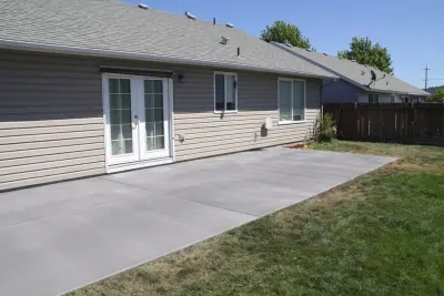 RockHard Concrete - Patio Design & Installation in Post Falls, ID