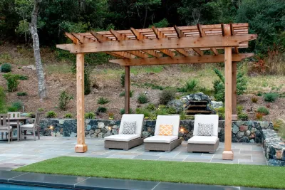 Terra Ferma Landscapes - Landscape Construction in South San Francisco, CA