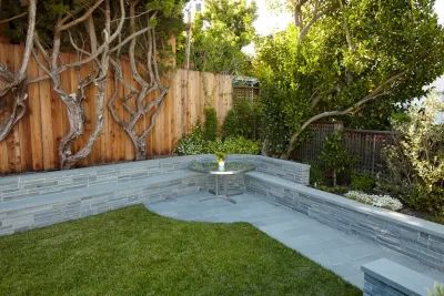 Outdoor Comfort by Terra Ferma Landscapes