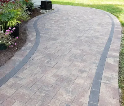 Custom Pavers & Design - Stone & Concrete Installation in Bellevue, WA