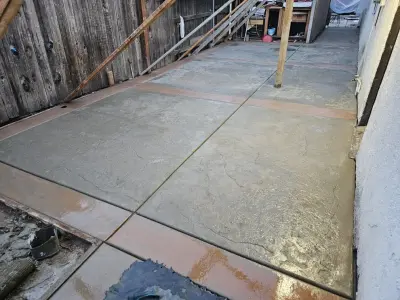 Valdivia's Concrete - Stone & Concrete Installation in North Highlands, CA