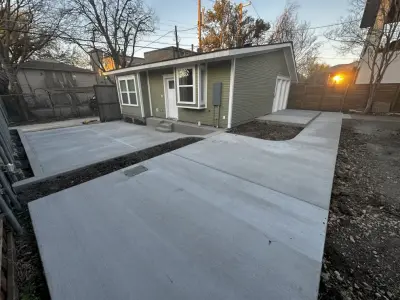 Crest Concrete - Commercial Construction Services in Dallas, TX