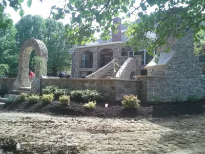 Creative Stone Work - Stone & Concrete Installation in Chattanooga, TN