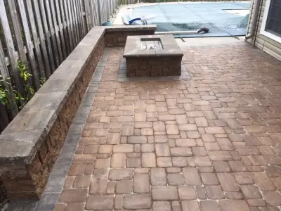 Dominion Pavers - Stone & Concrete Installation in Petersburg, VA