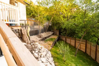 Garden Landscape Renovation by BioScapes LLC