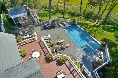 Q Design Group - Fence Installation in Sagaponack, NY