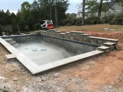 Barcenas and Sons Concrete LLC - Deck Building & Repair in Durham, NC