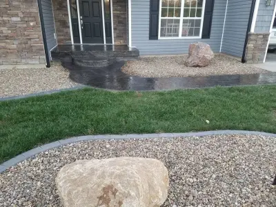 K & M Concrete Construction LLC - Stone & Concrete Installation in Saint Joseph, MO