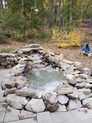 Ben's Masonry - Landscape Construction in Southbury, CT
