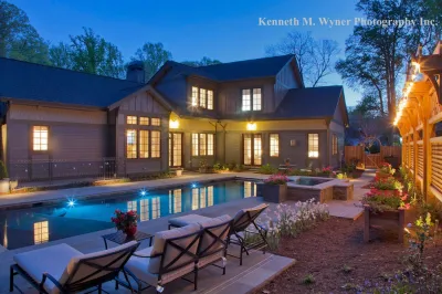 Terra Landscape and Design - Landscape Maintenance in Falls Church, VA