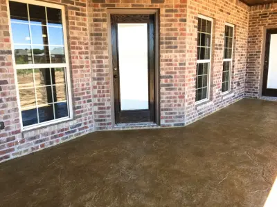 Abilene Decorative Concrete Werks, Inc. - Commercial Construction Services in Clyde, TX