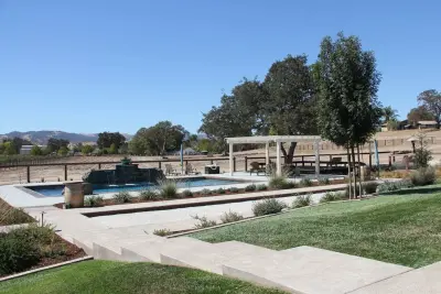 Atkinson Concrete Construction, Inc. - Patio Design & Installation in Atascadero, CA