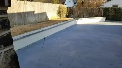 Metric Concrete Construction & Design Inc. - Landscape Construction in Prospect Park, PA
