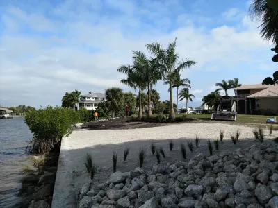 Terra Landscaping Inc. - Garden Remodeling in Punta Gorda, FL