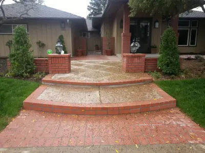 Viking Masonry - Stone & Concrete Installation in Fresno, CA