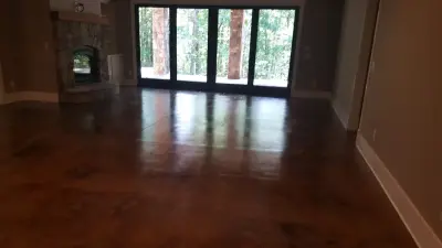 Just Concrete - Stone & Concrete Installation in Cornelia, GA