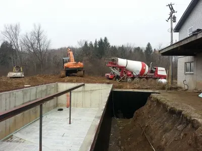 GatlinByrd Cement - Commercial Construction Services in Ypsilanti, MI