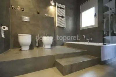 Topcret Houston - Flooring Installation Services in Magnolia, TX