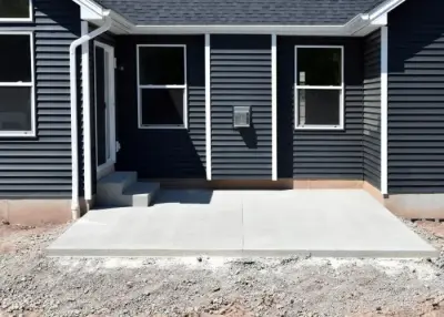 Baton Rouge Stamped Concrete & Decorative Designs - Custom Home Builders in Baton Rouge, LA