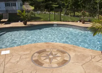 Baton Rouge Stamped Concrete & Decorative Designs - Custom Home Builders in Baton Rouge, LA