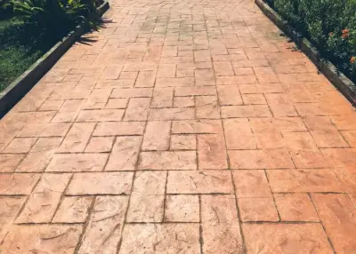 Baton Rouge Stamped Concrete & Decorative Designs - Custom Home Builders in Baton Rouge, LA
