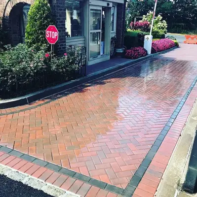 Knockout Masonry Corp. - Landscape Construction in Floral Park, NY