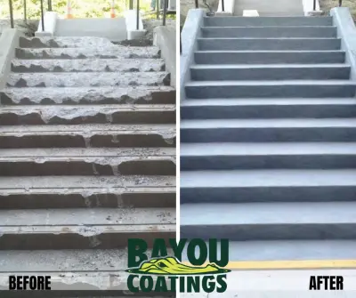 Bayou Coatings - Countertop Installation Services in Youngsville, LA