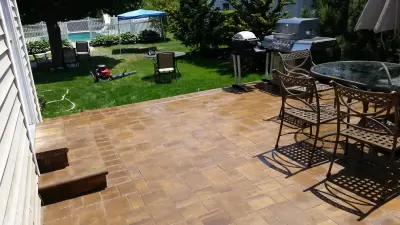 Legacy Brick & Stone - Landscape Construction in Center Moriches, NY