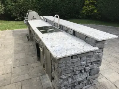 Stasi Brothers Asphalt & Masonry - Patio Design & Installation in Westbury, NY